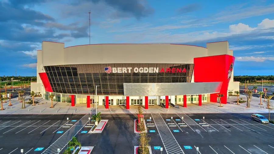 Bert Ogden Arena