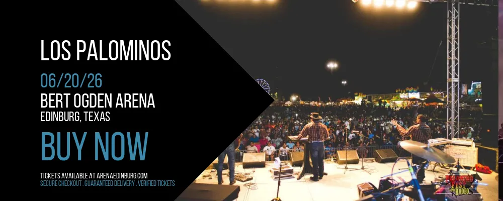 Los Palominos at Bert Ogden Arena