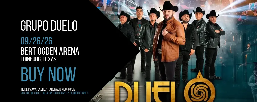 Grupo Duelo at Bert Ogden Arena
